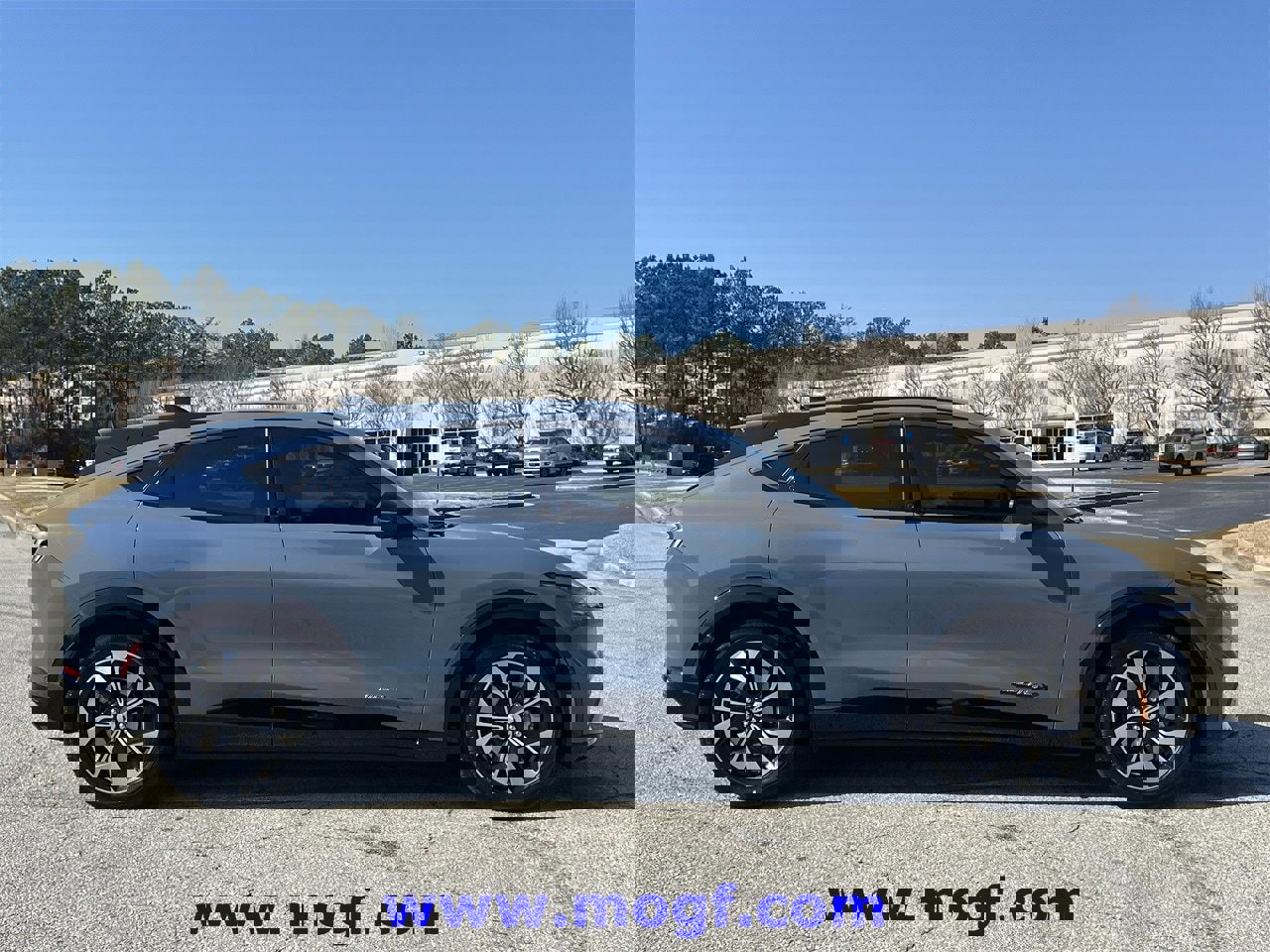 Certified 2023 Ford Mustang Mach-E Premium image 2