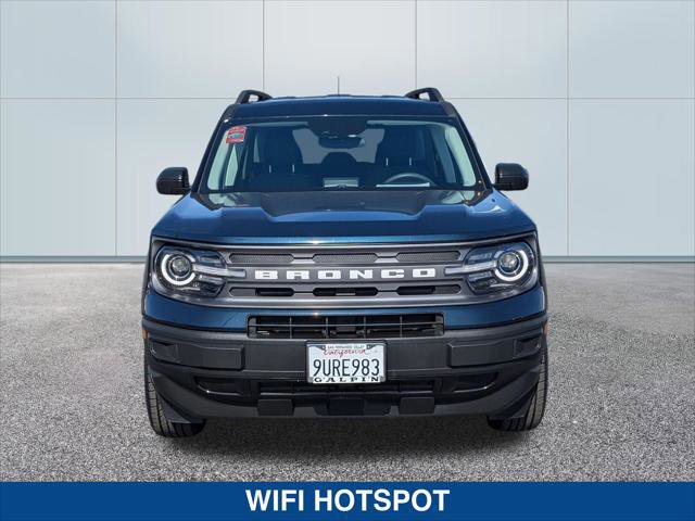 Certified 2023 Ford Bronco Sport Big Bend image 8