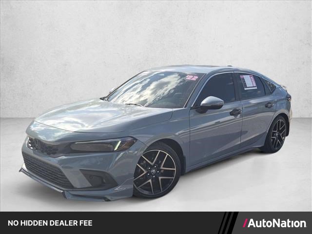 Used 2022 Honda Civic Sport Touring
