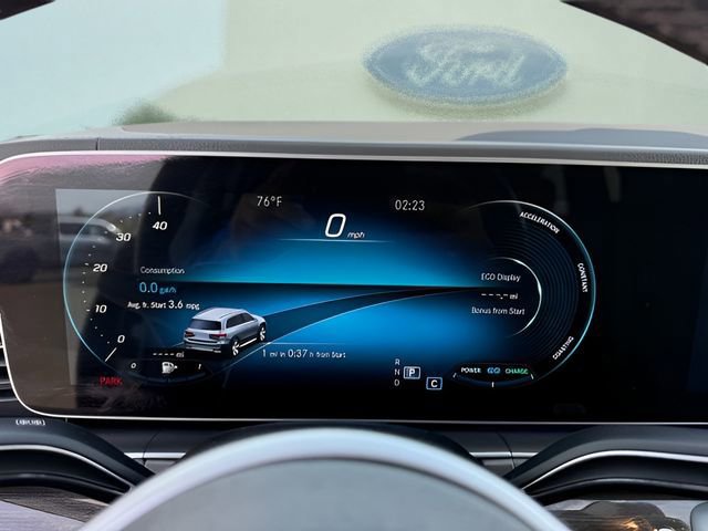 Used 2020 Mercedes-Benz GLS 450 BASE 4MATIC image 24