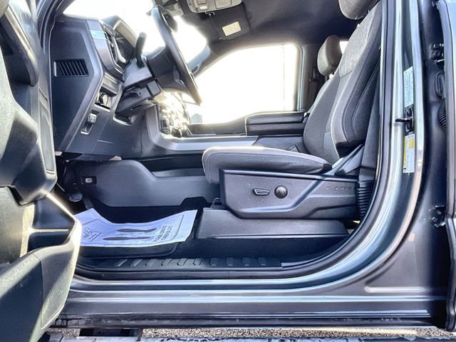 Certified 2024 Ford F150 XLT w/ Mobile Office Package image 14