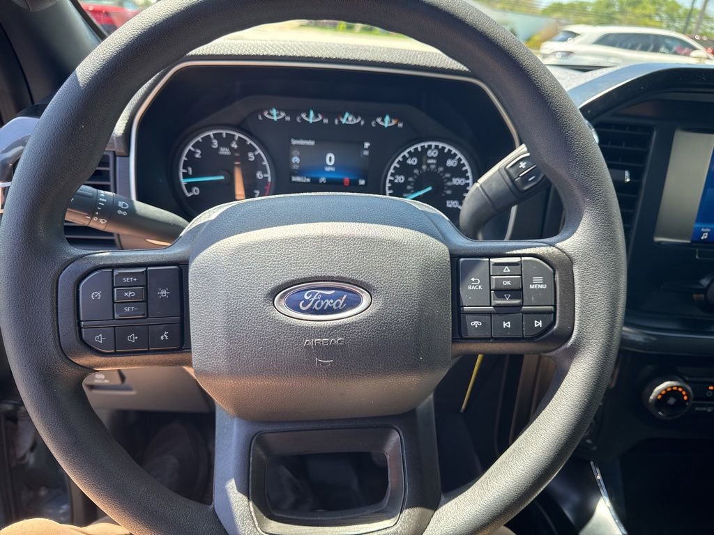 Certified 2023 Ford F150 XL w/ STX Appearance Package AWD/4WD image 14