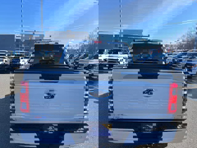 Certified 2021 Ford F150 XL w/ STX Appearance Package image 2