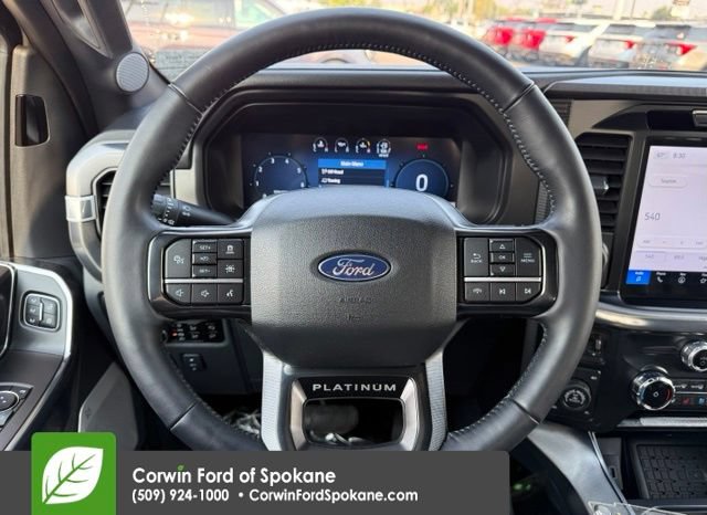 Certified 2025 Ford F150 Platinum AWD/4WD image 22