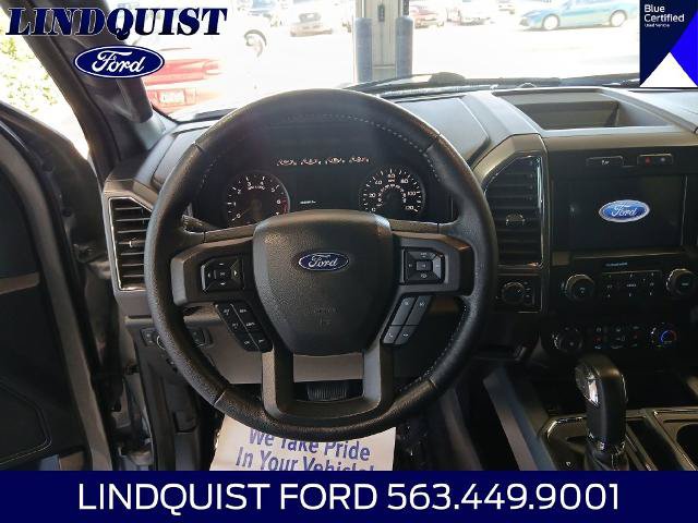 Certified 2020 Ford F150 XLT w/ Equipment Group 302A Luxury AWD/4WD image 11