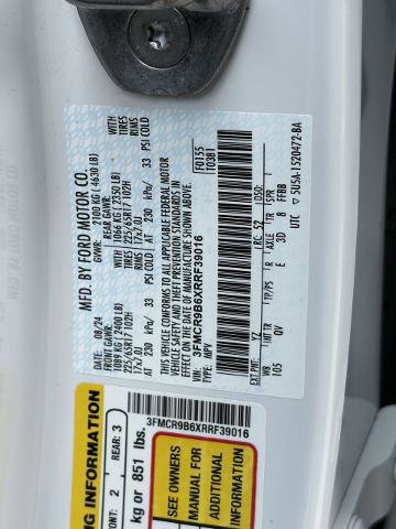 Certified 2024 Ford Bronco Sport Big Bend w/ Convenience Package image 30