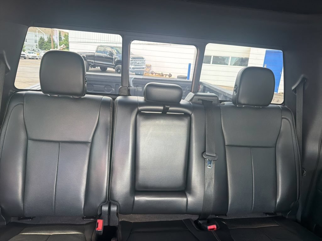 Certified 2018 Ford F150 Lariat AWD/4WD image 47