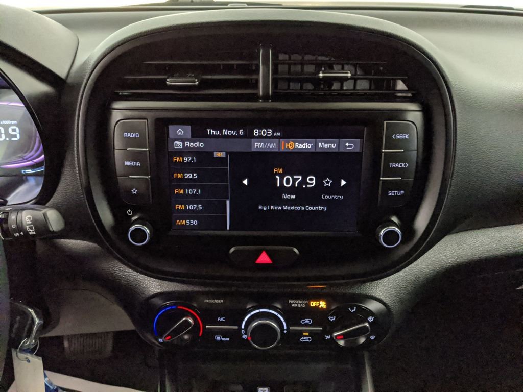 Used 2024 Kia Soul LX w/ Option Group 015 image 13