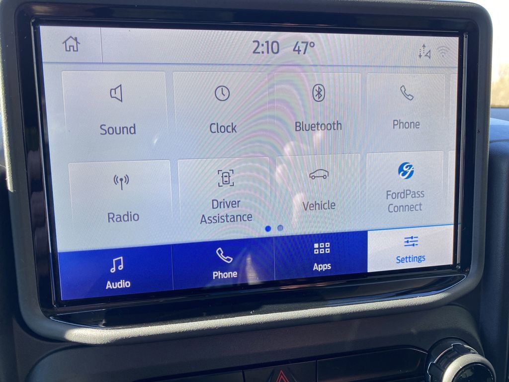 Certified 2021 Ford Bronco Sport image 26