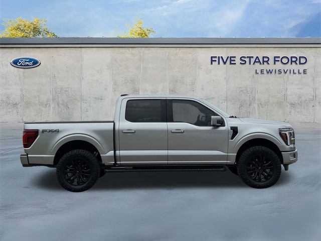 Certified 2024 Ford F150 Lariat w/ Bed Utility Package AWD/4WD image 3