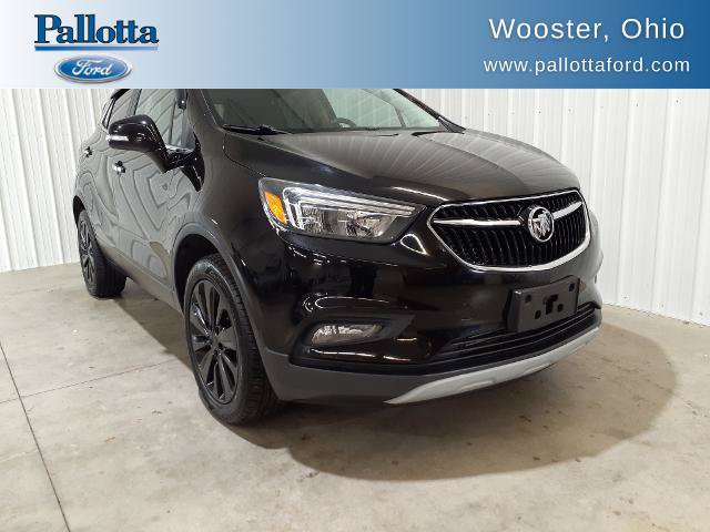 Used 2017 Buick Encore Preferred AWD/4WD image 1