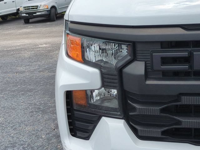 Used 2024 Chevrolet Silverado 1500 W/T w/ WT Value Package AWD/4WD image 10