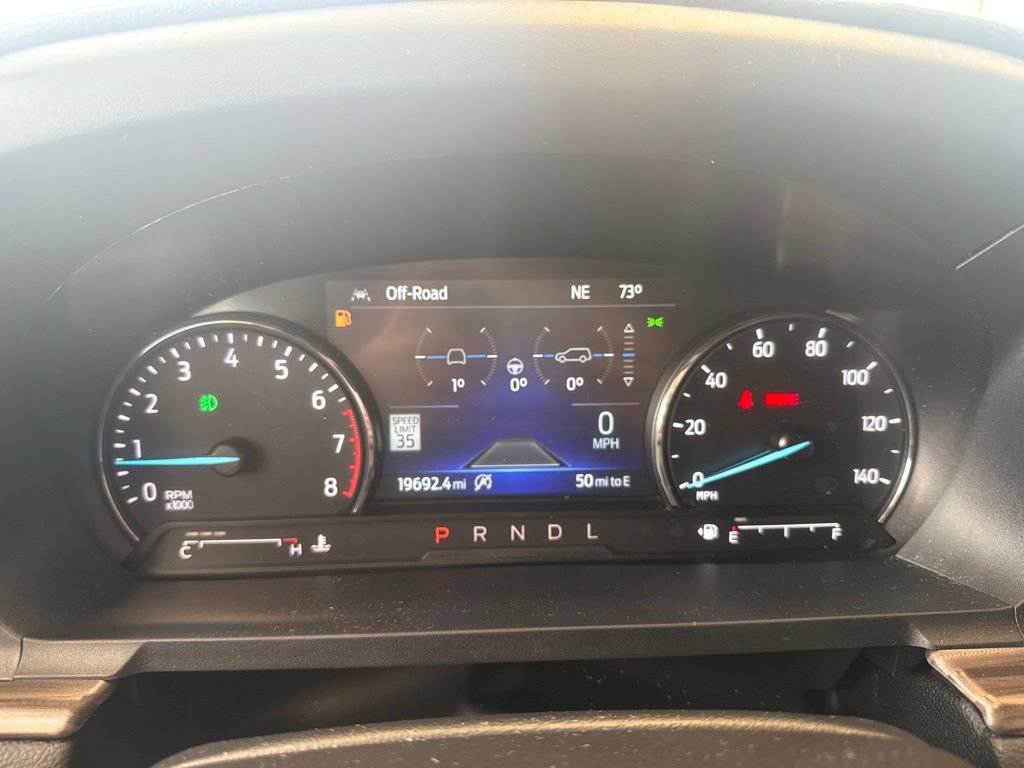 Certified 2024 Ford Explorer Limited w/ Limited Technology Package AWD/4WD image 23