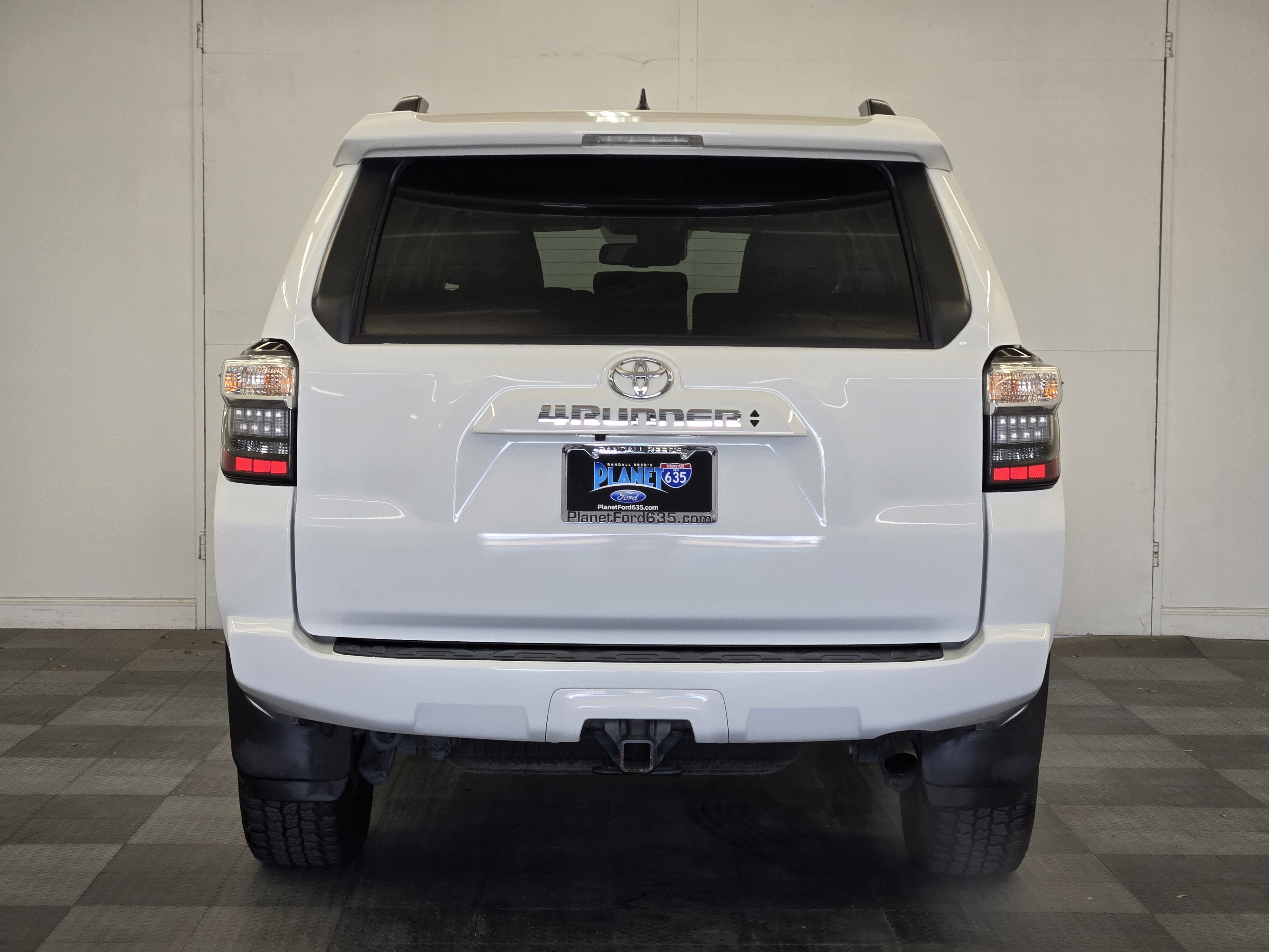 Used 2021 Toyota 4Runner SR5 Premium image 5