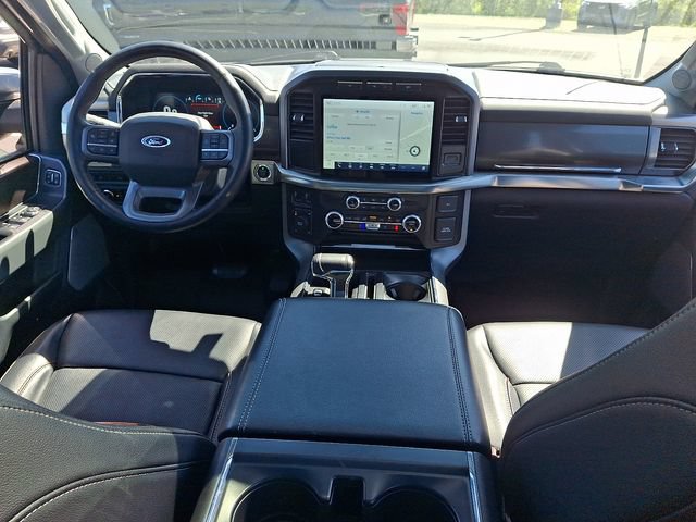 Certified 2023 Ford F150 Lariat w/ Equipment Group 502A High AWD/4WD image 18