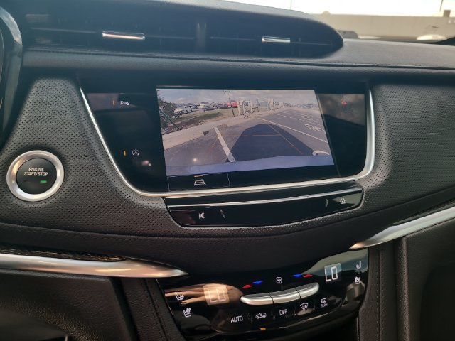 Used 2025 Cadillac XT5 Sportv AWD/4WD image 21
