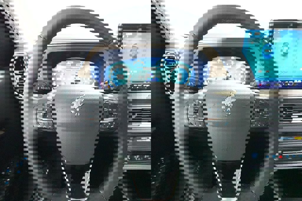 Certified 2025 Ford Bronco Sport Big Bend w/ Convenience Package AWD/4WD image 12