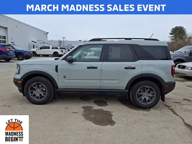 Certified 2022 Ford Bronco Sport Big Bend w/ Convenience Package image 6