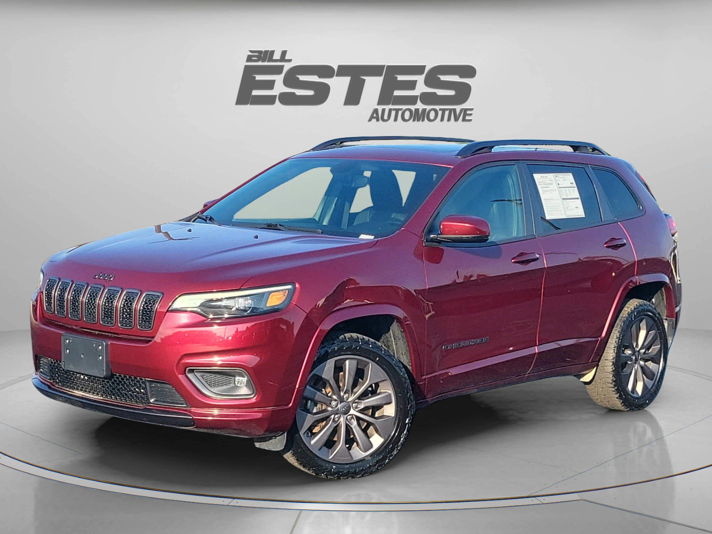 Used 2020 Jeep Cherokee High Altitude