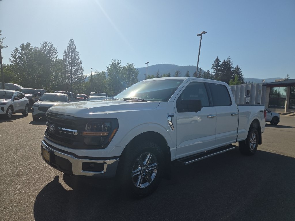 Certified 2024 Ford F150 XLT w/ FX4 Off-Road Package AWD/4WD image 2