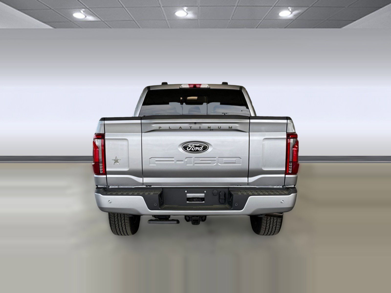 Certified 2025 Ford F150 Platinum w/ Equipment Group 702A High image 10