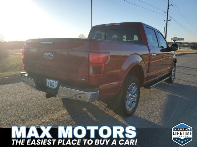 Certified 2019 Ford F150 Lariat image 5