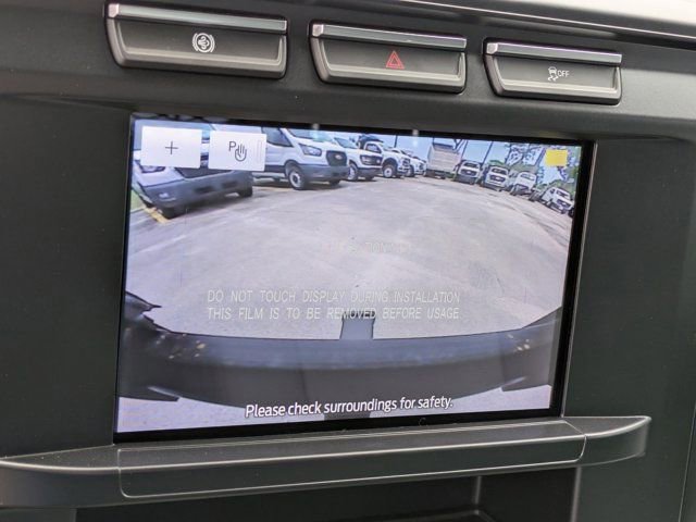 Certified 2024 Ford F550 4x4 Regular Cab Super Duty image 25