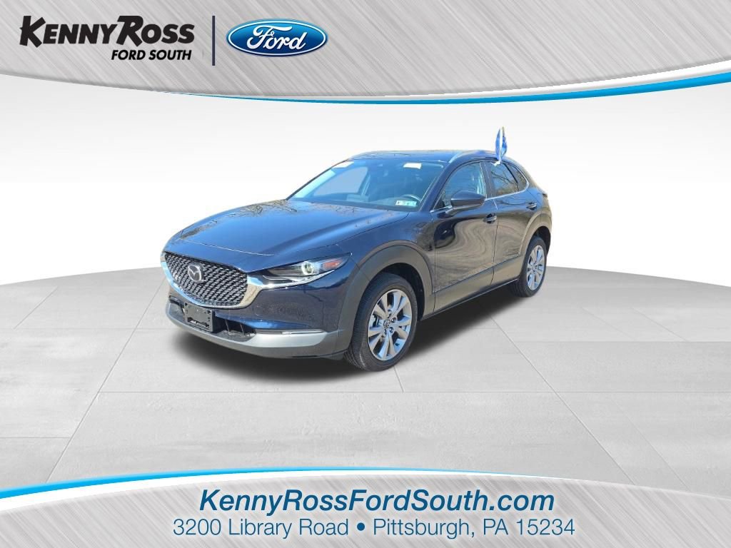 Used 2023 MAZDA CX-30 AWD 2.5 S w/ Select Package video 1