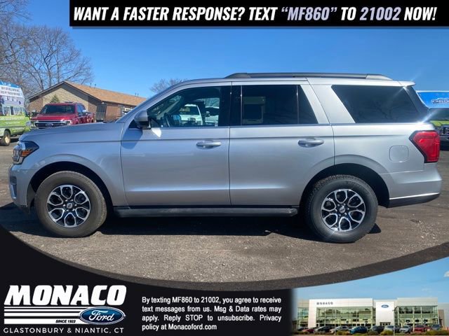 Certified 2022 Ford Expedition XLT image 2