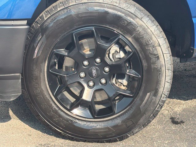 Certified 2024 Ford F150 STX w/ Equipment Group 201A FX4 AWD/4WD image 4