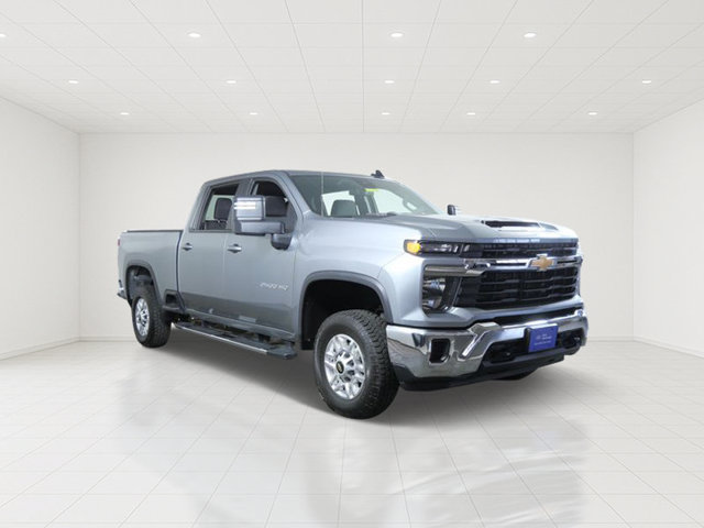 Used 2024 Chevrolet Silverado 2500 LT