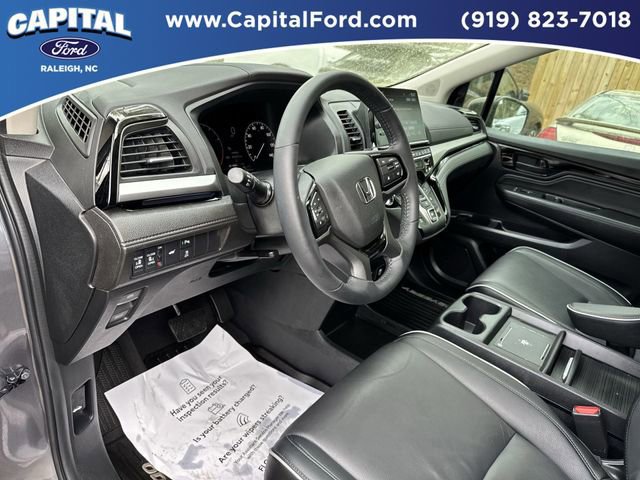 Used 2025 Honda Odyssey Touring image 21
