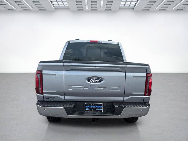 Certified 2024 Ford F150 Lariat w/ Equipment Group 502A High AWD/4WD image 4