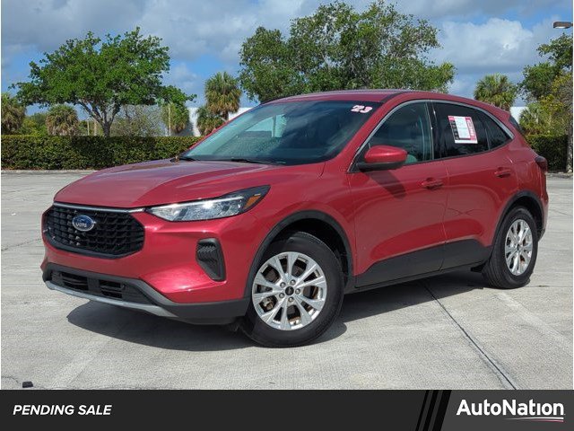 Certified 2023 Ford Escape Active w/ Tech Pack #2 FWD image 1