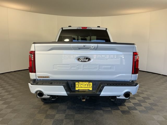Certified 2025 Ford F150 Tremor w/ Tow/Haul Package AWD/4WD image 5