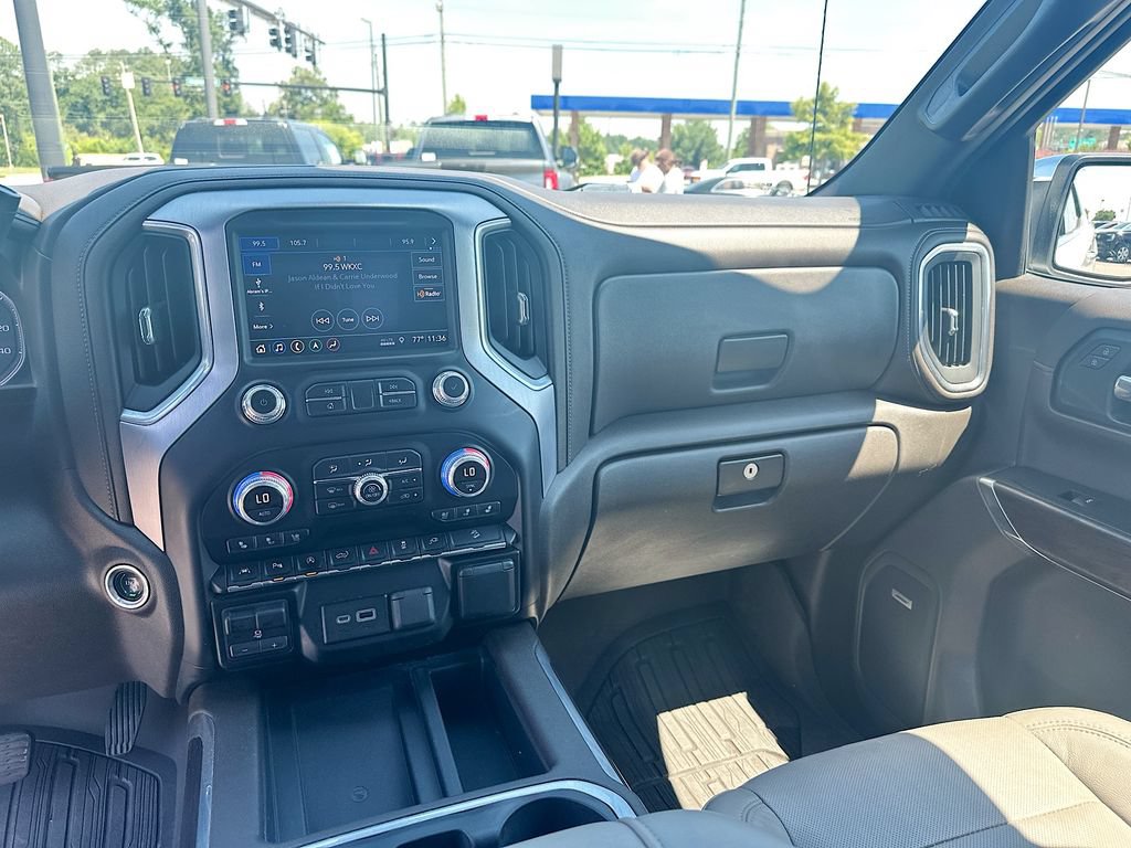 Used 2019 GMC Sierra 1500 SLT w/ SLT Premium Plus Package AWD/4WD image 20