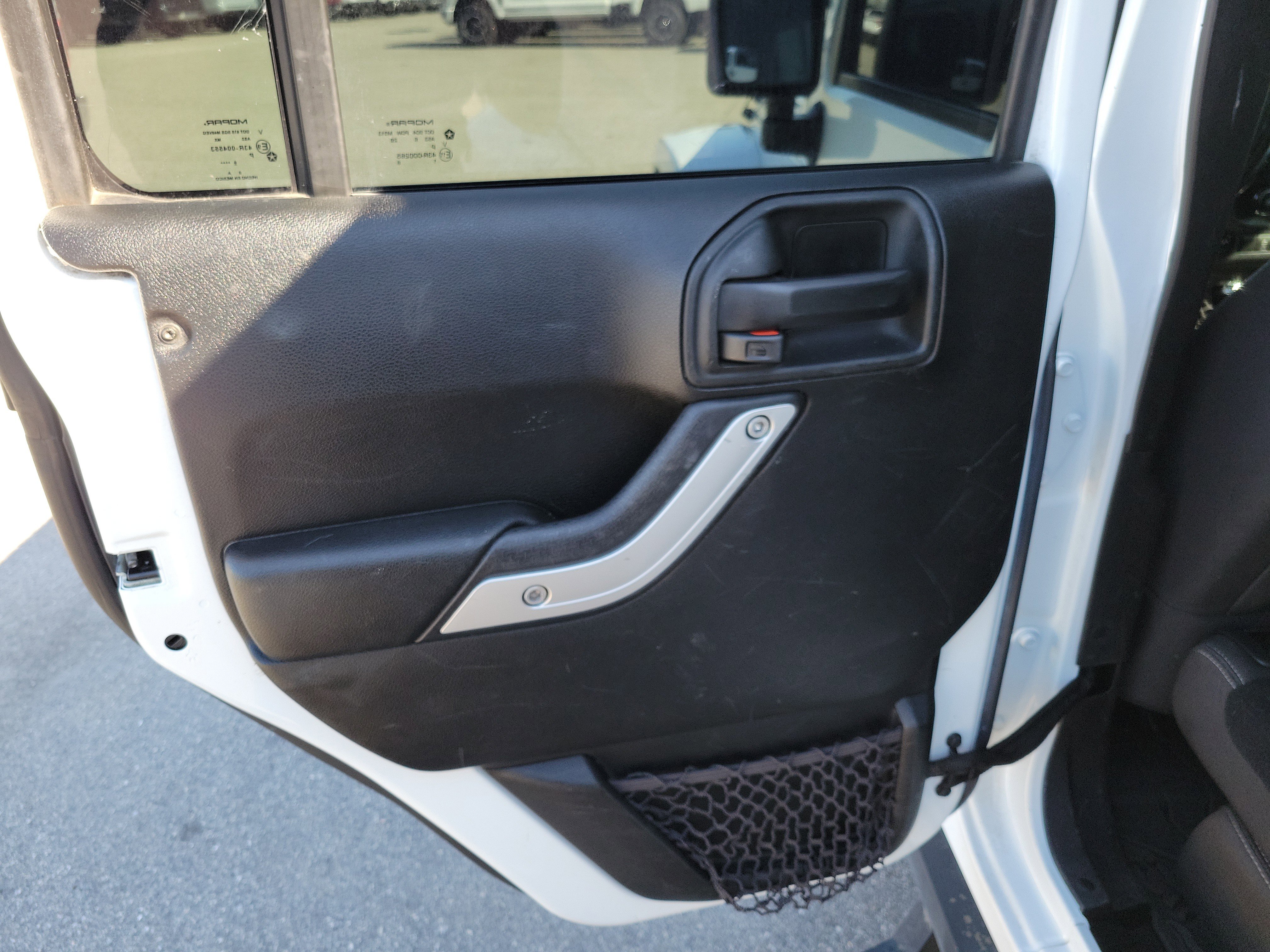 Used 2017 Jeep Wrangler Unlimited Sahara w/ Max Tow Package image 22