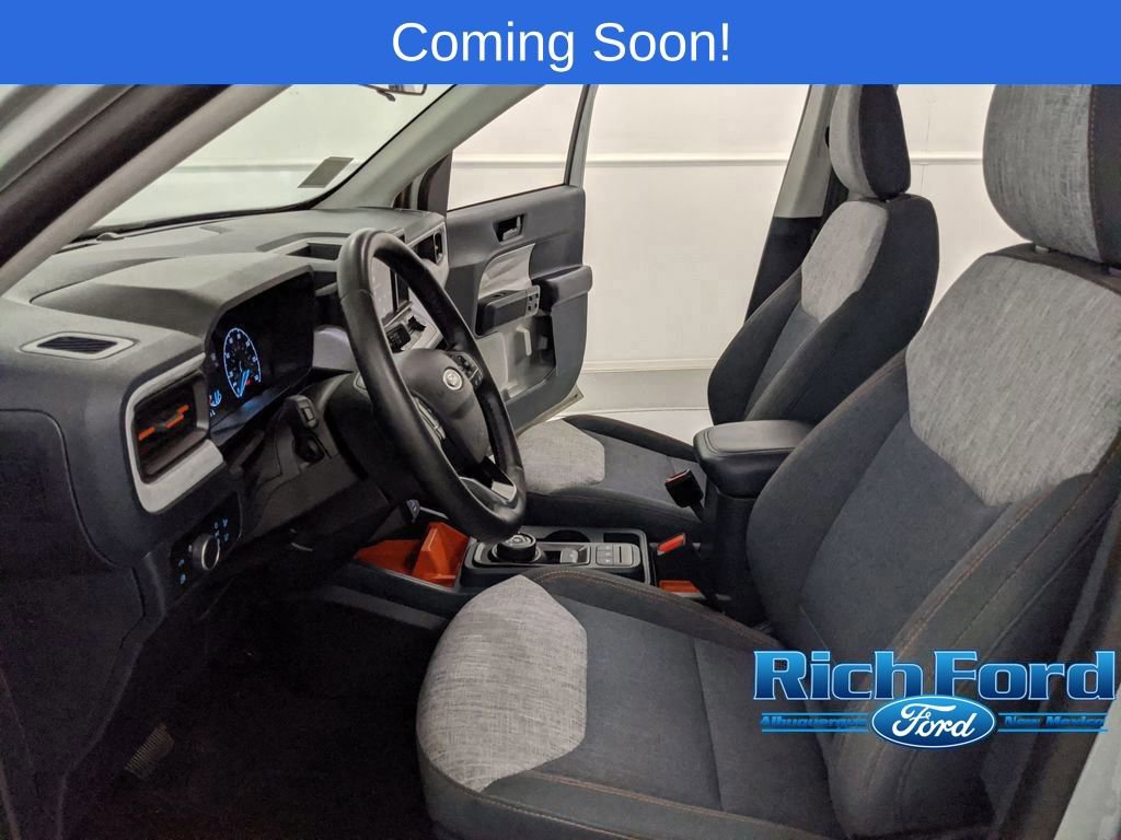Certified 2023 Ford Maverick XLT w/ XLT Luxury Package FWD image 16