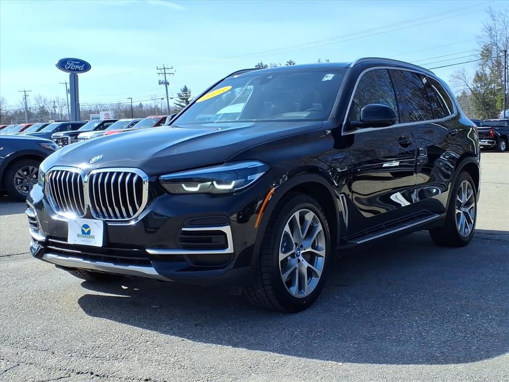 Used 2023 BMW X5 xDrive45e AWD/4WD image 27