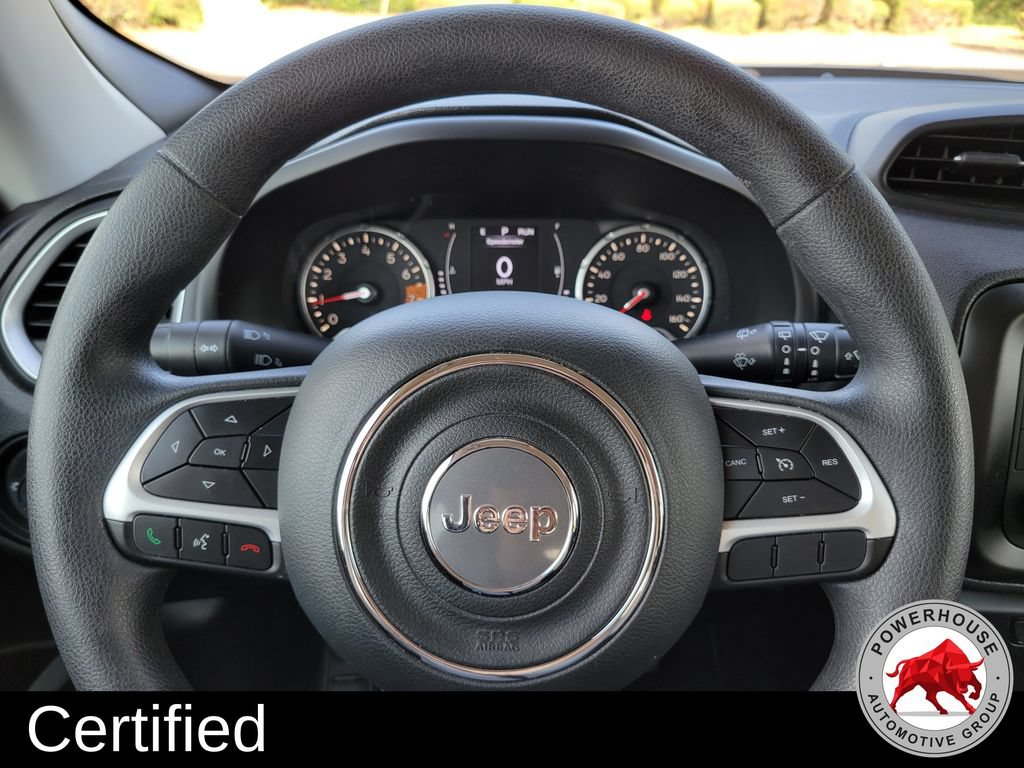 Used 2020 Jeep Renegade Sport w/ Sport Appearance Group FWD image 31