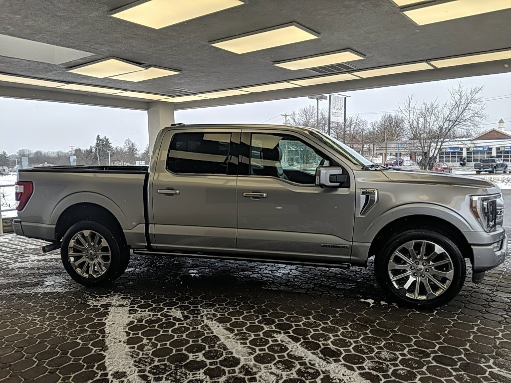 Certified 2023 Ford F150 Limited image 2