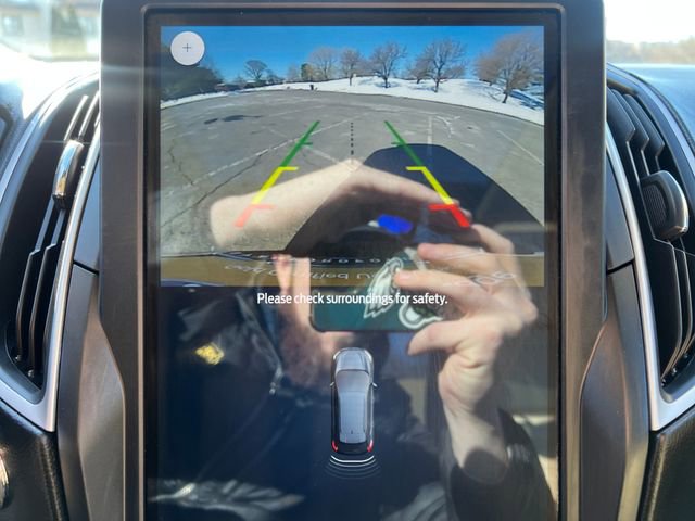 Certified 2023 Ford Edge SEL image 22