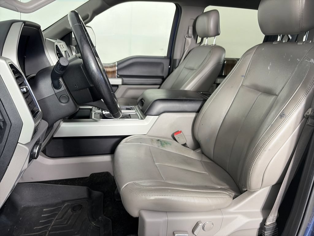 Certified 2018 Ford F150 Lariat w/ Equipment Group 502A Luxury AWD/4WD image 11