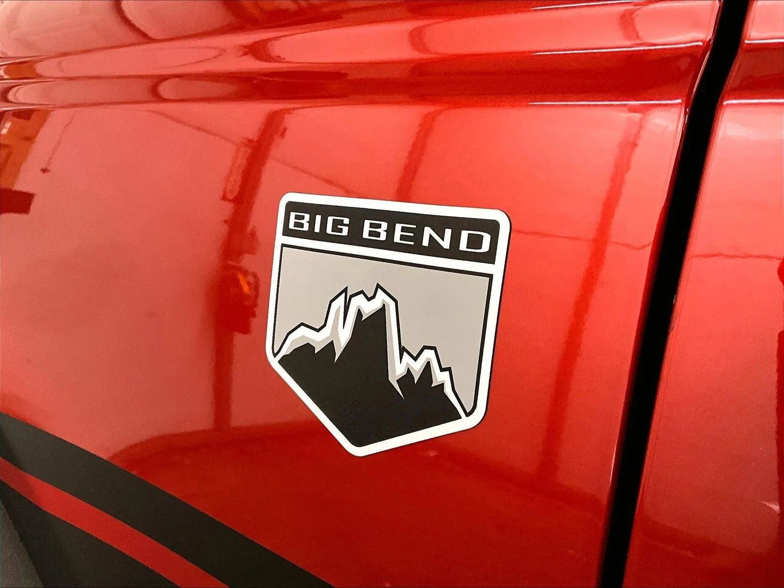 Certified 2022 Ford Bronco Big Bend AWD/4WD image 13