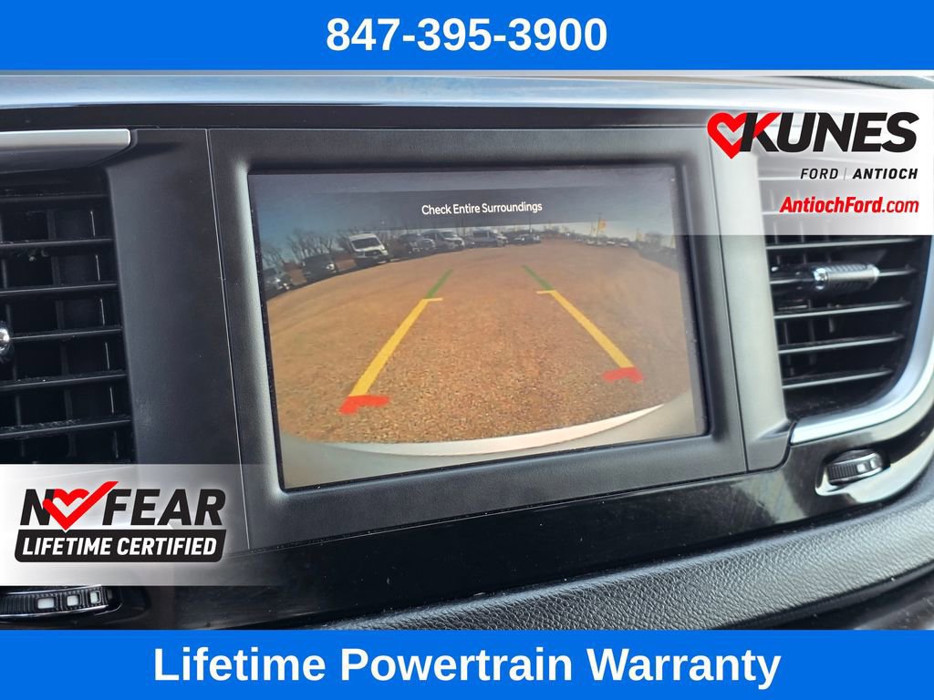 Used 2023 Chrysler Voyager LX image 44