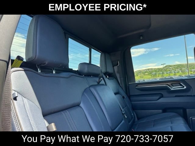 Used 2024 Chevrolet Silverado 3500 High Country AWD/4WD image 23