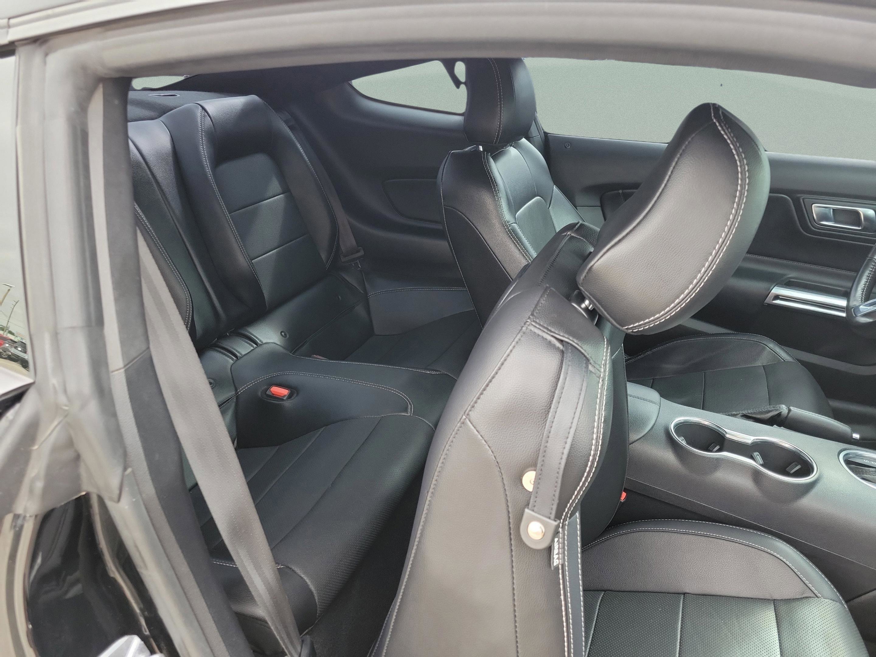 Certified 2021 Ford Mustang GT Premium w/ Ford Safe & Smart Package image 22