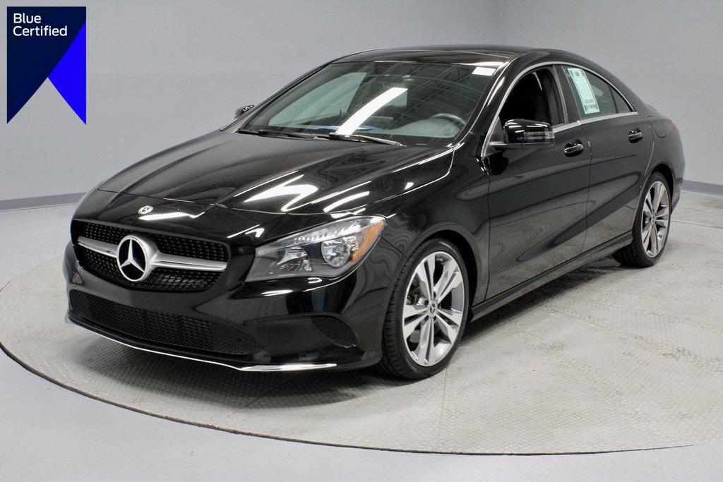 Used 2019 Mercedes-Benz CLA 250 4MATIC