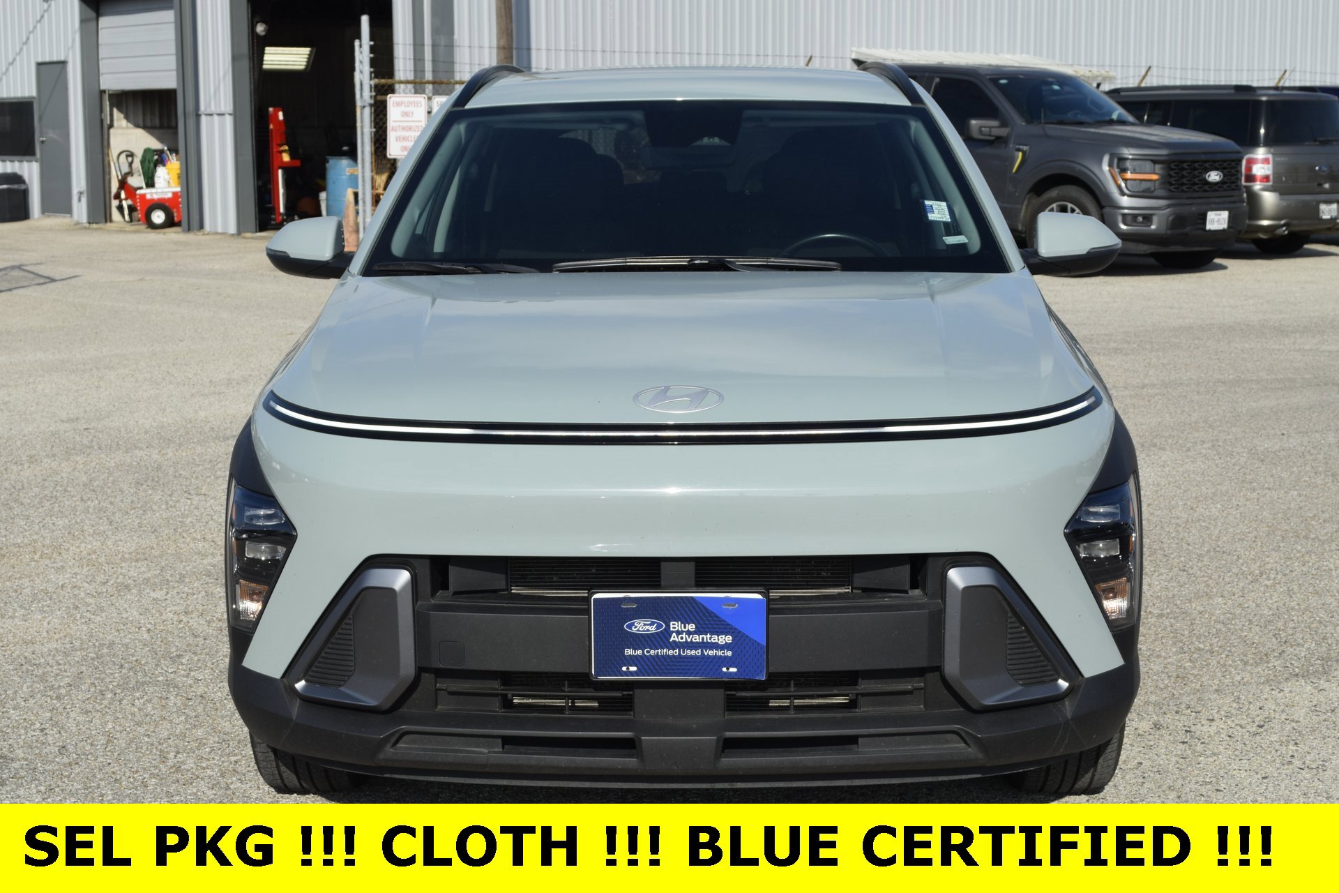 Used 2024 Hyundai Kona SEL image 6
