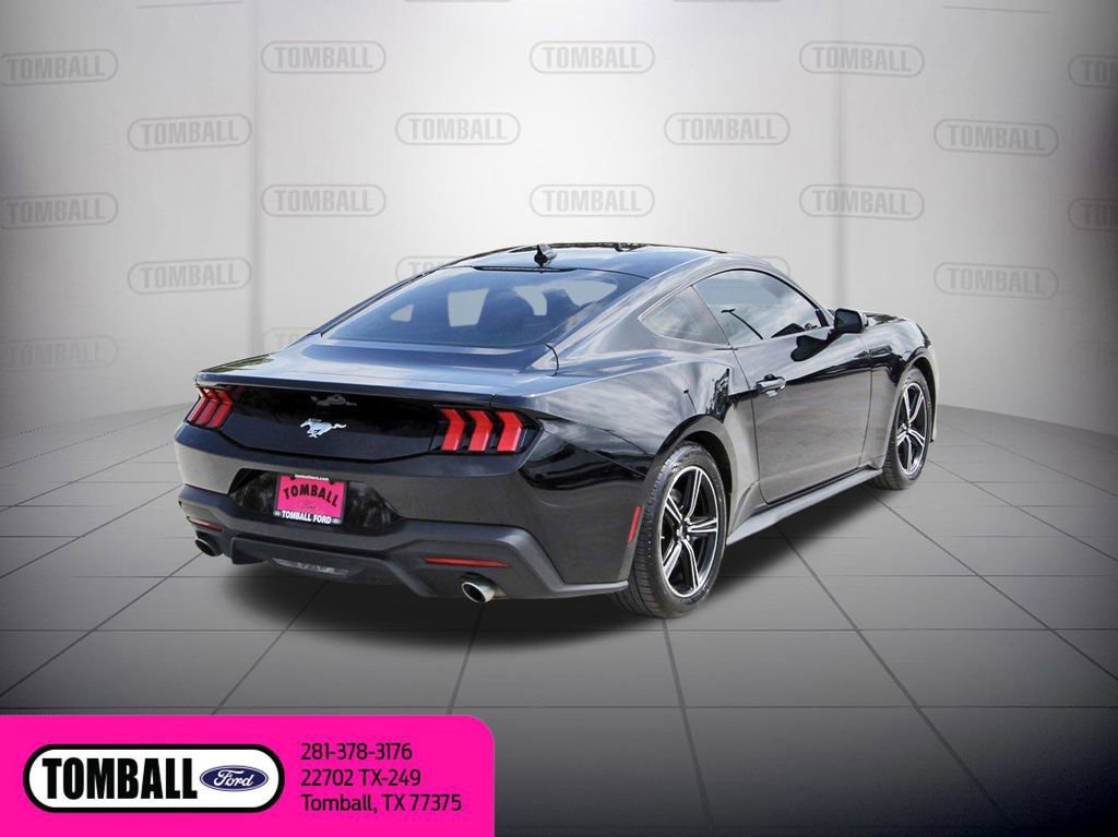 Certified 2024 Ford Mustang Coupe image 5